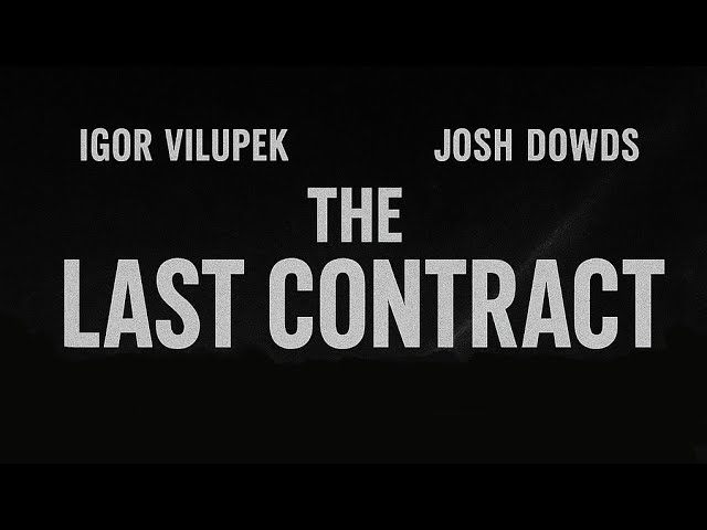 The Last Contract — Short Film (2025)