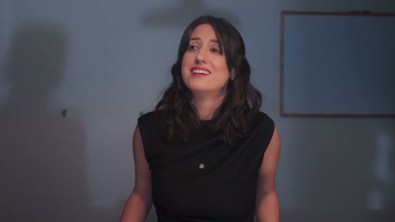 Acting showreel Succession scene Francesca and Lea